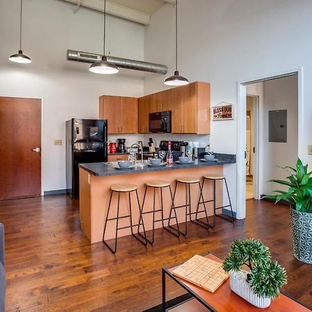 로체스터 Ny Style Centric Loft With King Bed By Park Ave 아파트 외부 사진